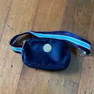 NWOT Lilly Pulitzer Jeanie Belt Bag